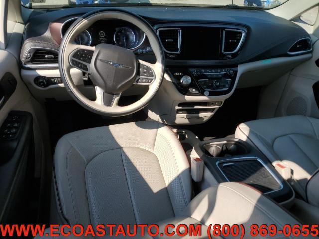 used 2018 Chrysler Pacifica car, priced at $8,995