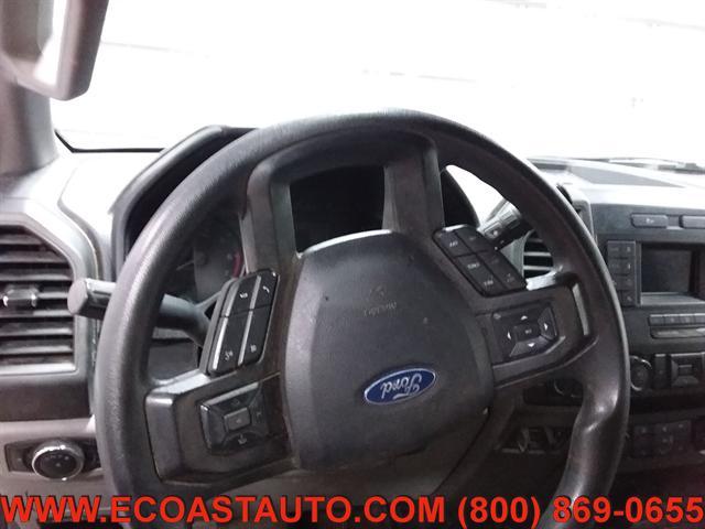 used 2020 Ford F-250 car, priced at $15,795