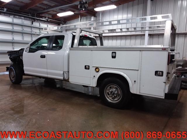 used 2020 Ford F-250 car, priced at $15,795