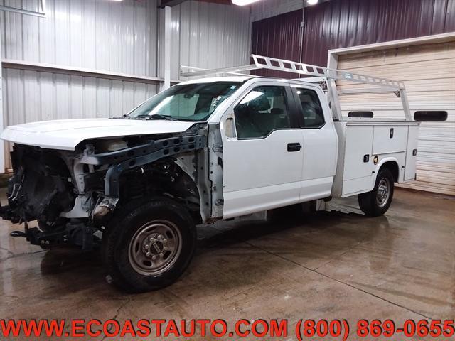 used 2020 Ford F-250 car, priced at $15,795