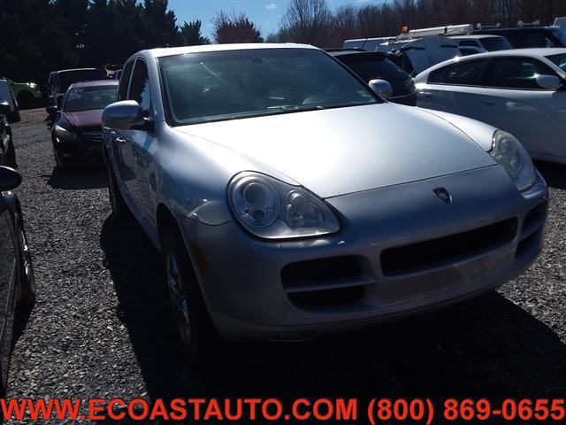 used 2005 Porsche Cayenne car, priced at $4,795