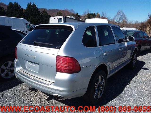 used 2005 Porsche Cayenne car, priced at $4,795