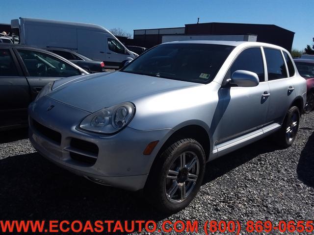 used 2005 Porsche Cayenne car, priced at $4,795