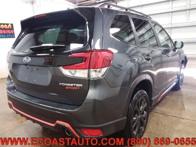 used 2024 Subaru Forester car, priced at $15,795