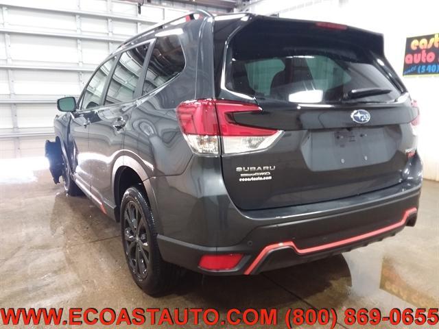 used 2024 Subaru Forester car, priced at $15,795