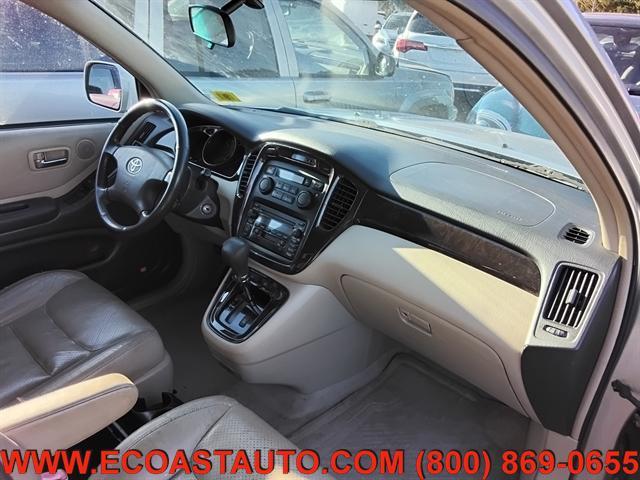 used 2001 Toyota Highlander car, priced at $2,795