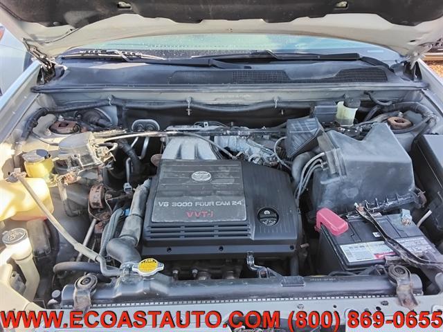 used 2001 Toyota Highlander car, priced at $2,795
