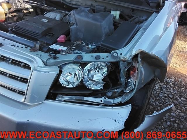 used 2001 Toyota Highlander car, priced at $2,795