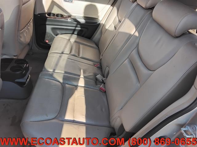 used 2001 Toyota Highlander car, priced at $2,795