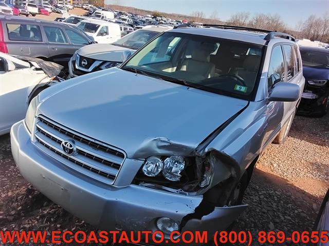 used 2001 Toyota Highlander car, priced at $2,795