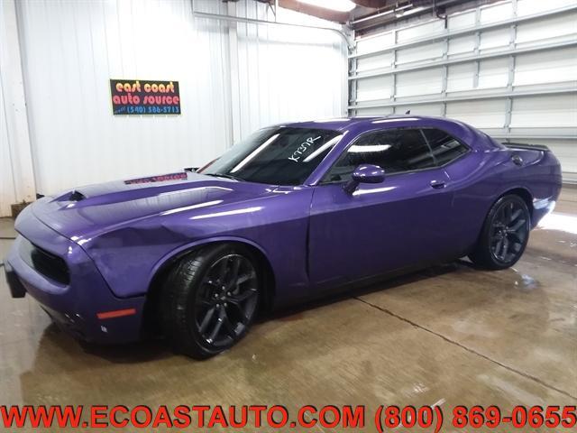 used 2023 Dodge Challenger car, priced at $19,795