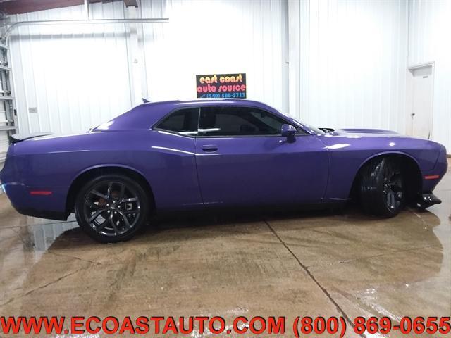 used 2023 Dodge Challenger car, priced at $19,795