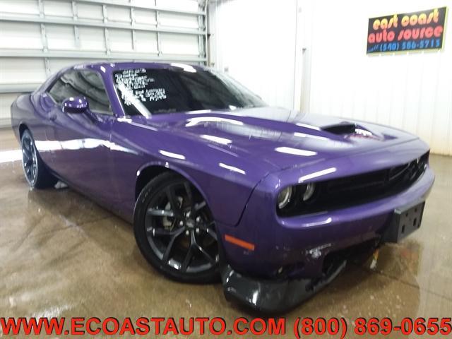 used 2023 Dodge Challenger car, priced at $19,795