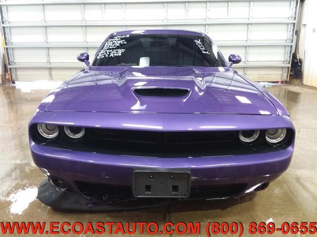 used 2023 Dodge Challenger car, priced at $19,795