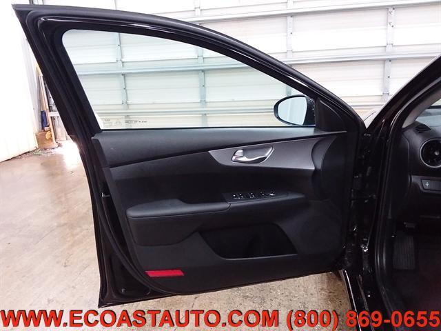 used 2023 Kia Forte car, priced at $12,795