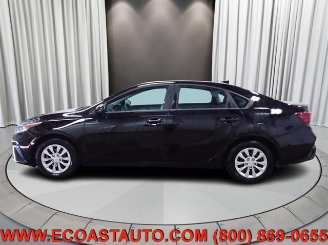 used 2023 Kia Forte car, priced at $12,795