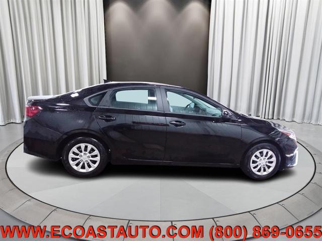 used 2023 Kia Forte car, priced at $12,795