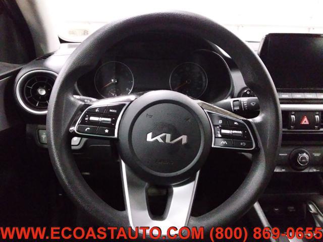 used 2023 Kia Forte car, priced at $12,795