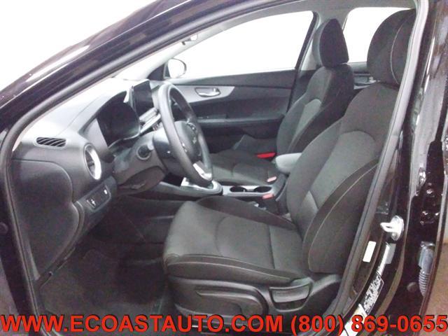 used 2023 Kia Forte car, priced at $12,795