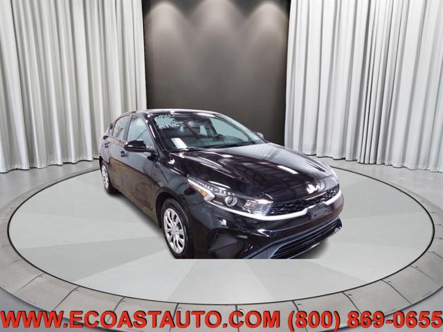 used 2023 Kia Forte car, priced at $12,795