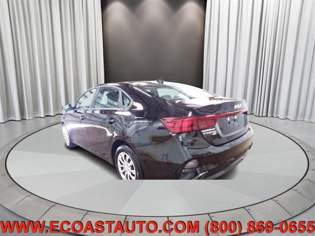 used 2023 Kia Forte car, priced at $12,795