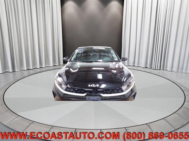 used 2023 Kia Forte car, priced at $12,795