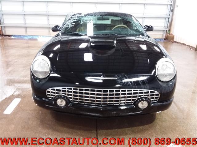 used 2004 Ford Thunderbird car, priced at $7,795