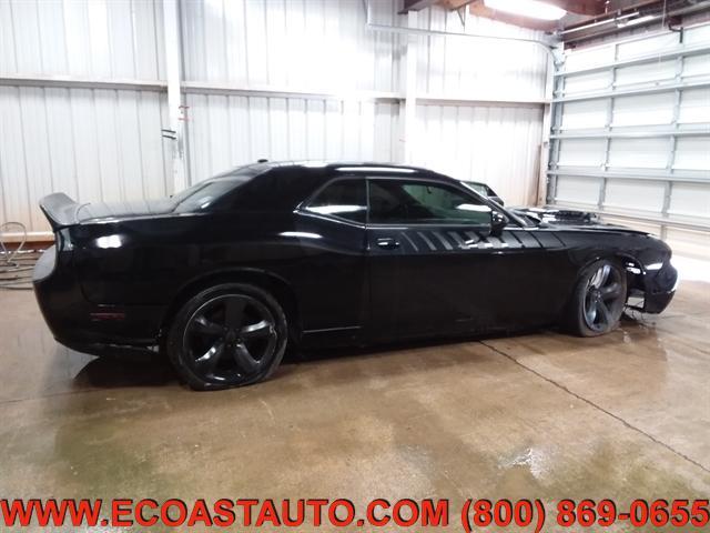 used 2012 Dodge Challenger car, priced at $8,995