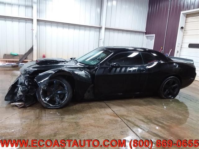 used 2012 Dodge Challenger car, priced at $8,995