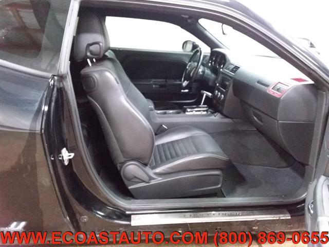 used 2012 Dodge Challenger car, priced at $8,995