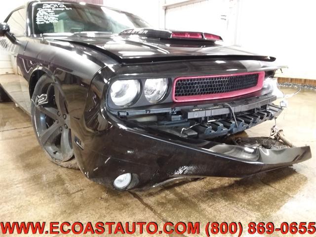 used 2012 Dodge Challenger car, priced at $8,995