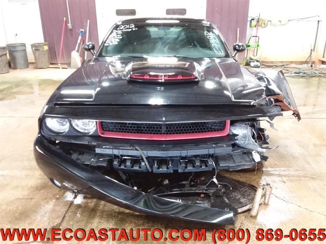 used 2012 Dodge Challenger car, priced at $8,995