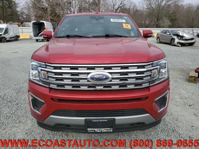 used 2021 Ford Expedition car, priced at $18,795