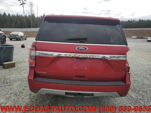 used 2021 Ford Expedition car, priced at $18,795