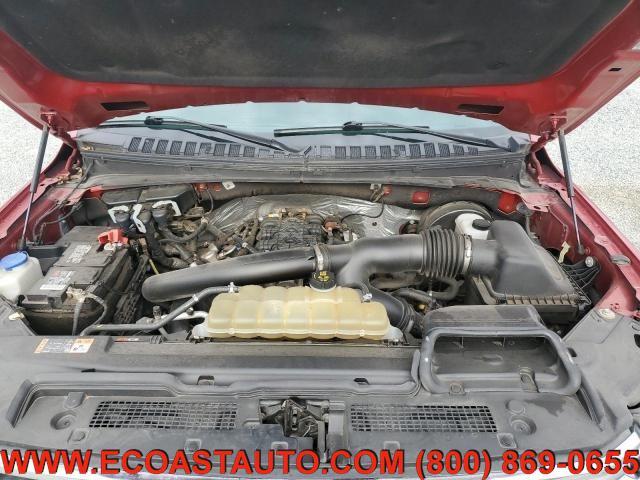 used 2021 Ford Expedition car, priced at $18,795