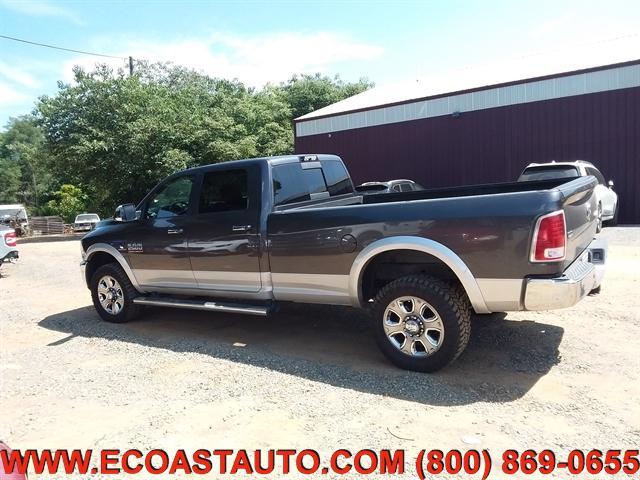 used 2018 Ram 2500 car, priced at $29,595