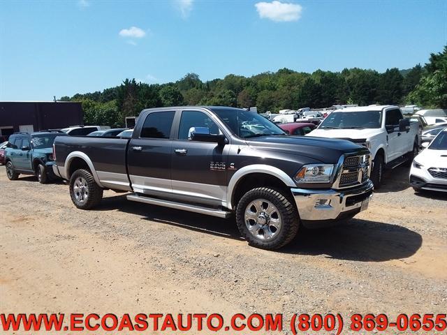 used 2018 Ram 2500 car, priced at $29,595