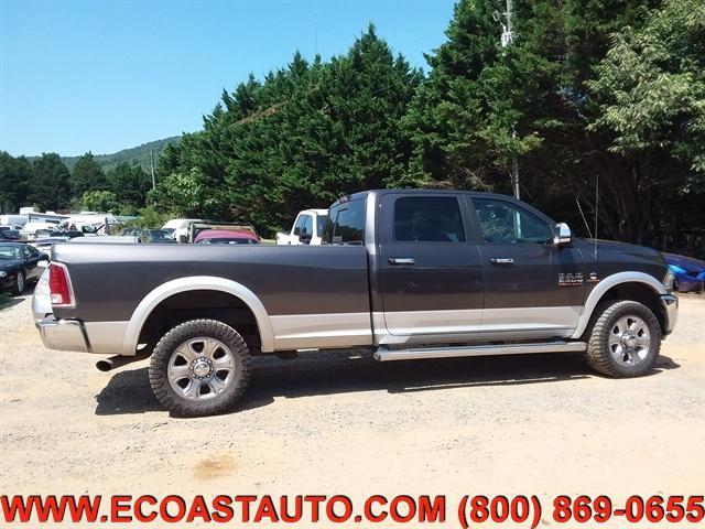 used 2018 Ram 2500 car, priced at $29,595