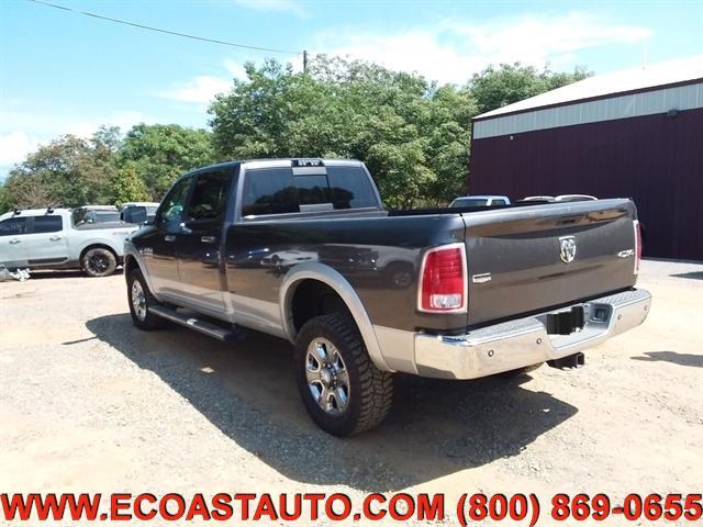 used 2018 Ram 2500 car, priced at $29,595