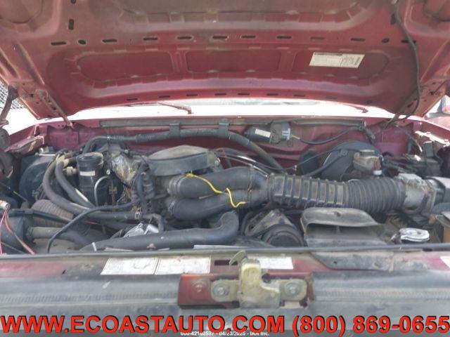 used 1995 Ford F-150 car, priced at $2,995