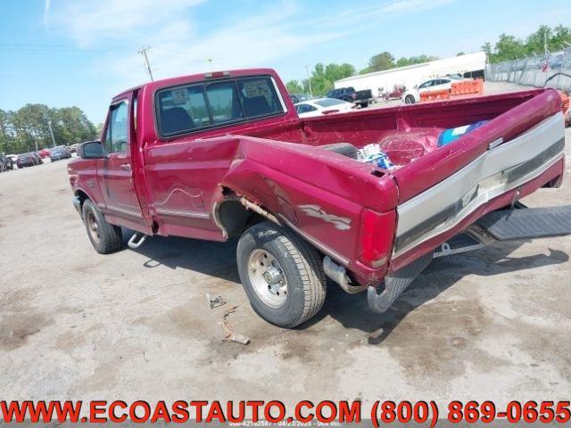 used 1995 Ford F-150 car, priced at $2,995