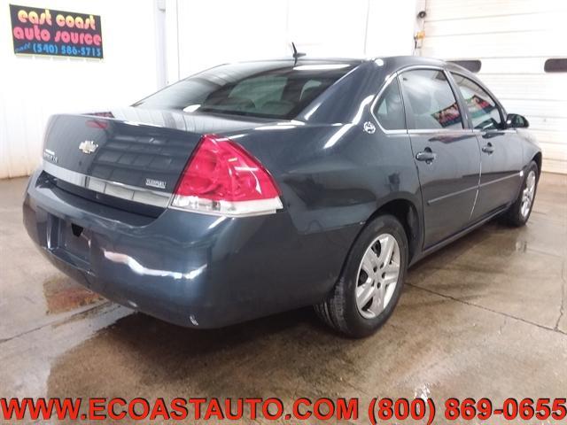 used 2008 Chevrolet Impala car, priced at $2,295