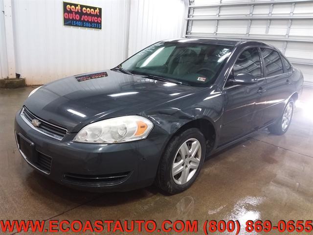 used 2008 Chevrolet Impala car, priced at $2,295