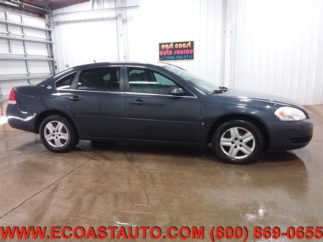 used 2008 Chevrolet Impala car, priced at $2,295