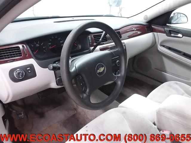 used 2008 Chevrolet Impala car, priced at $2,295