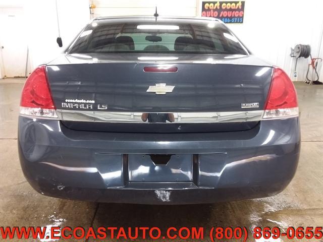 used 2008 Chevrolet Impala car, priced at $2,295