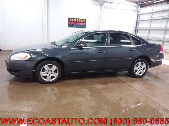 used 2008 Chevrolet Impala car, priced at $2,295