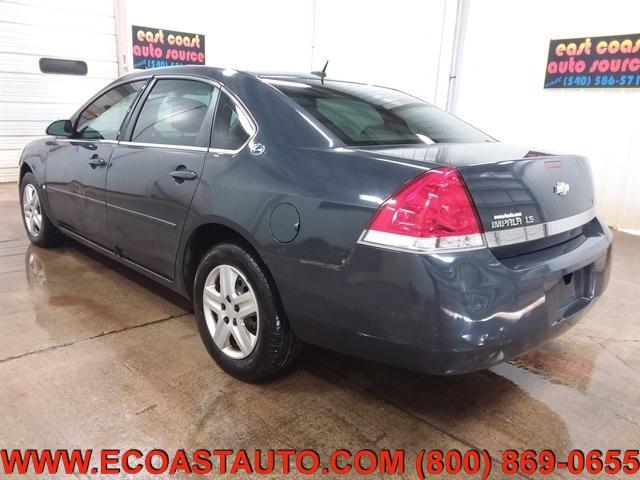 used 2008 Chevrolet Impala car, priced at $2,295