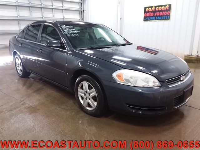 used 2008 Chevrolet Impala car, priced at $2,295