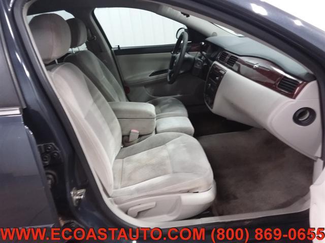 used 2008 Chevrolet Impala car, priced at $2,295